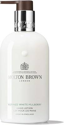Molton Brown White Mulberry Hand Lotion 11.64oz