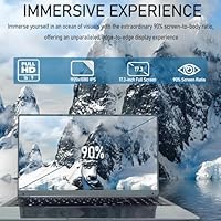 IJKKJI MTL1732 17.3-inch Laptop, Celeron N5095, 8GB RAM, 512GB SSD — image 3