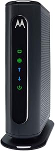 Motorola MB7420 DOCSIS 3.0 Cable Modem Review