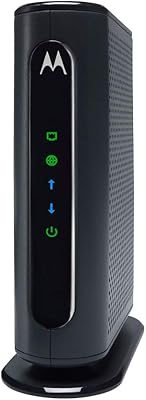 Motorola MB7420 DOCSIS 3.0 Cable Modem