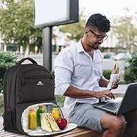 MATEIN 18-Inch Laptop Backpack with Cooler — image 8