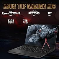 ASUS TUF A16 Gaming Laptop — image 2