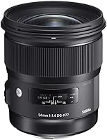 Sigma 24mm f/1.4 DG HSM Art Lens for Nikon F — image 4