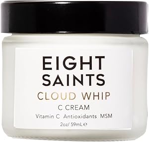 Eight Saints Cloud Whip Vitamin C Face Moisturizer 2oz Unscented Review