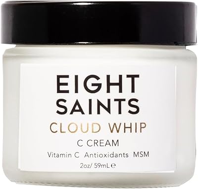 Eight Saints Cloud Whip Vitamin C Face Moisturizer 2oz Unscented
