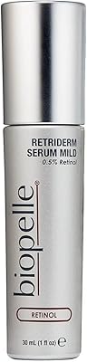 Biopelle Retriderm Serum, Retinol Face Serum 1 Oz
