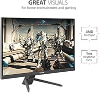 ViewSonic VX2467-MHD 24 Inch Gaming Monitor — image 2