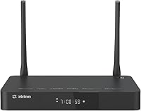 Zidoo Z9X 8K Media Player — image 1