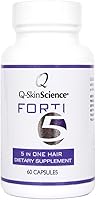 Quintessence Forti5 Hair Growth Supplement 60 Capsules — image 1