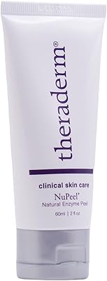 Theraderm NuPeel Natural Enzyme Peel 2 fl oz