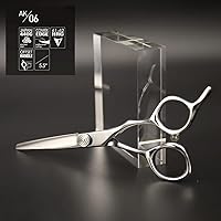 AOLANDUO Professional Hair Cutting Shears 5.5 Inch — image 2