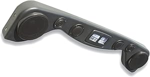 Vertically Driven 792501 6-Speaker Sound Bar Wrangler 87-02 Review