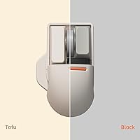 LOFREE Touch PBT Wireless Mouse OE909 — image 2