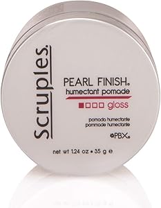 Scruples Pearl Finish Humectant Pomade 2 oz Review