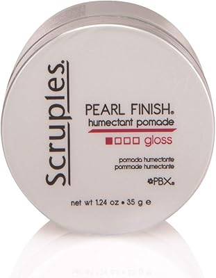 Scruples Pearl Finish Humectant Pomade 2 oz