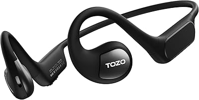 TOZO OpenReal Open Ear Headphones