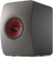 KEF LS50 Wireless II Powered Bookshelf Speakers — image 7