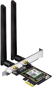 OKN WiFi 6E AX5400 PCIe WiFi Card Review