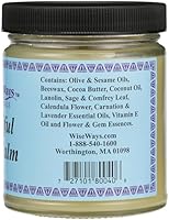 Wise Ways Herbals Beautiful Belly Balm 8 OZ — image 5