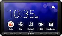 Sony XAV-AX8100 9-inch Floating Multimedia Receiver — image 1