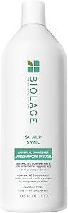 Biolage Scalp Sync Universal Conditioner 33.8oz Review
