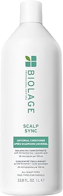 Biolage Scalp Sync Universal Conditioner 33.8oz