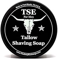 TSE Bay Rum Shaving Soap 4.5oz — image 1