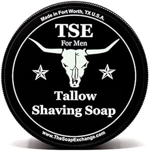 TSE Bay Rum Shaving Soap 4.5oz Review