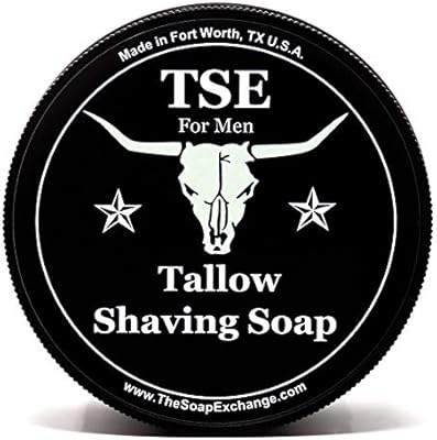 TSE Bay Rum Shaving Soap 4.5oz