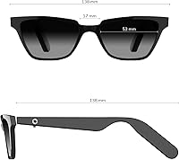 Lucyd Nebula Smart Glasses with UV Protection — image 4