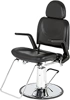 Buy-Rite Sue Reclining Styling Chair Black — image 1