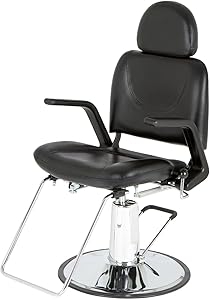 Buy-Rite Sue Reclining Styling Chair Black Review