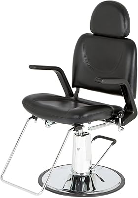 Buy-Rite Sue Reclining Styling Chair Black