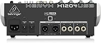 Behringer XENYX X1204USB Mixer — image 4