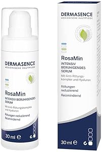DERMASENCE RosaMin Serum Gesichtsfluid 30mL Review