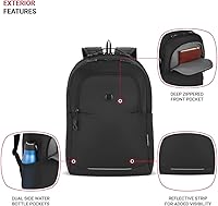SwissGear Orientation 16-inch Laptop Backpack — image 3