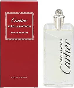 Cartier Declaration for Men Eau de Toilette 3.3oz