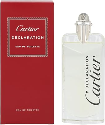 Cartier Declaration for Men Eau de Toilette 3.3oz