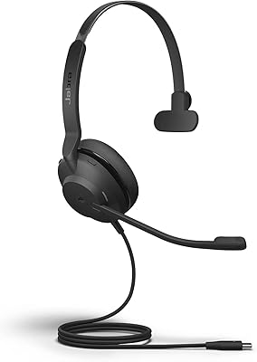 Jabra Evolve2 30 UC Mono USB-C