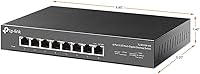TP-Link TL-SG108-M2 8-Port 2.5G Multi-Gigabit Network Switch — image 3