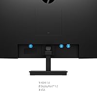 HP V27i 27-inch FHD Monitor — image 6
