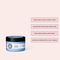Maria Nila Coils & Curls Hair Treatment, 8.5oz — image 2