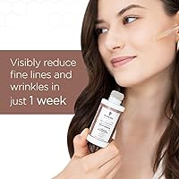 BEE and YOU Anti Aging Face Cream Serum 1.0 fl. Oz — image 3