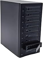 IO CREST SY-ENC50129 USB 4.0 8-Bay SATA Hard Drive Enclosure — image 3