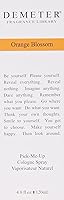 Demeter Orange Blossom Cologne Spray, 4oz — image 5