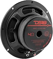 DS18 PRO-CF8.4SL 8-inch Shallow Carbon Fiber Mid-Bass Speaker — image 9