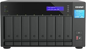 QNAP TVS-h874T-i9-64G 8-Bay NAS Review