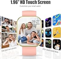 Coucur Y66 Smart Watch for Men and Women — image 6