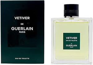 Guerlain Vetiver Eau De Toilette Spray for Men, 5.0oz