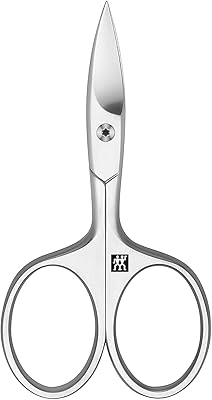 ZWILLING Nail Scissors, 3.5 inch